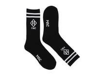 MAC Black Socks