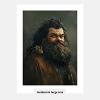 Image 3 of Hagrid