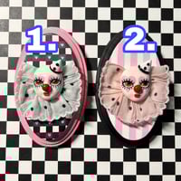 Image 2 of Rosie (wall plaque)