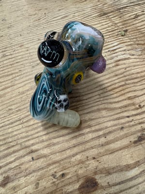 Image of Marble encrusted Sherlock 2