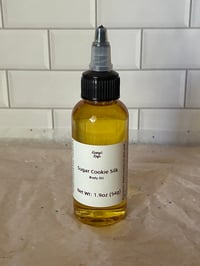 Mini Drizzle - Sugar Cookie Silk