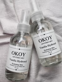 Vanilla Hydrosol (4oz)