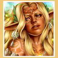 Image 1 of PRINT | Queen of Time