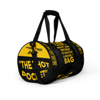 Image 1 of "THE THOT BAG" (YES THAT'S THE TITLE.)