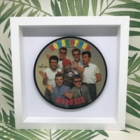 Image 5 of Madness, framed original  7” vinyl records