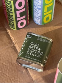 Olio extra-vergine bio 2025/26 - 100ml