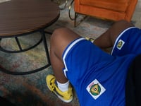 Image 3 of OPTIC SHORTS (OG)