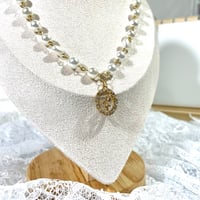 Image 2 of Aurelia Pearl Necklace