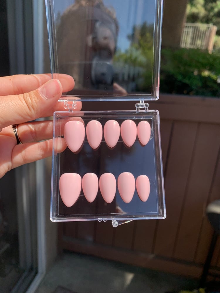 Image of Bubblegum Pink 