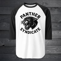 Panther Syndicate Raglan Tee