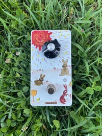 Image 2 of Watership Down "El-Ahrairah's Benevolent Bunny Fuzz" Guitar Pedal