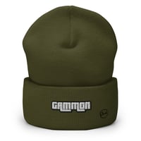 Image 11 of Cuffed Beanie "Gammon"