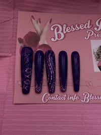 Image 8 of PURPLE XOxo 