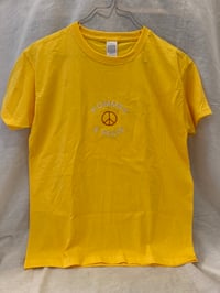 Image 1 of Pommes & Peace T-shirt 