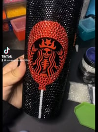 Image 2 of Pennywise Rhinestone Tumbler 