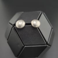 Image 1 of The Classic Silver Studs