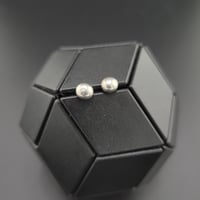 Image 2 of The Classic Silver Studs