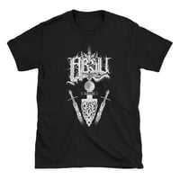 Image 1 of ABSU - HALLSTATT (WHITE PRINT)
