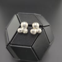 Image 3 of Silver Trio Studs