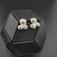 Image 4 of Silver Trio Studs