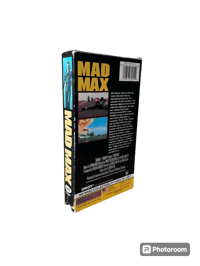 Image 2 of Mad Max [1979]