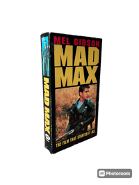 Image 1 of Mad Max [1979]