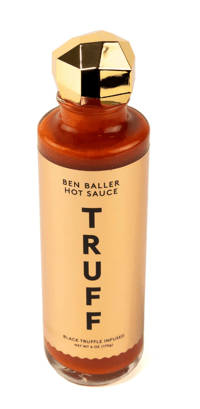 Image 2 of Ben Baller x Truff Hot Sauce [2023]