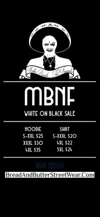 Image 6 of WHT X BLK MBNF SALE IS BACK!