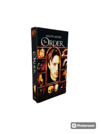 Image 2 of A Knights Tale [2001] & The Order [2003] Double Feature 