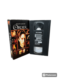 Image 4 of A Knights Tale [2001] & The Order [2003] Double Feature 