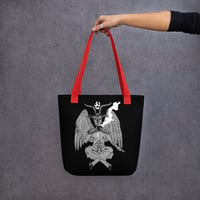 Image 1 of BONGPHOMET Tote bag