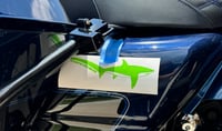 Image 2 of Tims Thresher Shark Decals