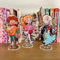 Image 1 of Princess' Day Out Standees