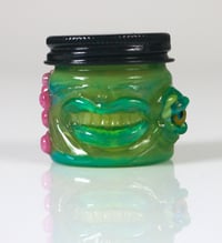 Image 3 of Salt x Baller #1 (Emerald-Eyed Enforcer)