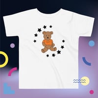 Image 4 of Starring Benny Toddler T-shirt