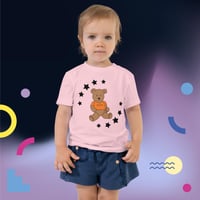 Image 3 of Starring Benny Toddler T-shirt