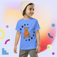 Image 1 of Starring Benny Toddler T-shirt