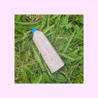 Image 1 of Pink Amethyst + Flower Agate Tower