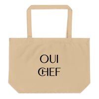 Image 3 of CHEF'S TOTE BAG