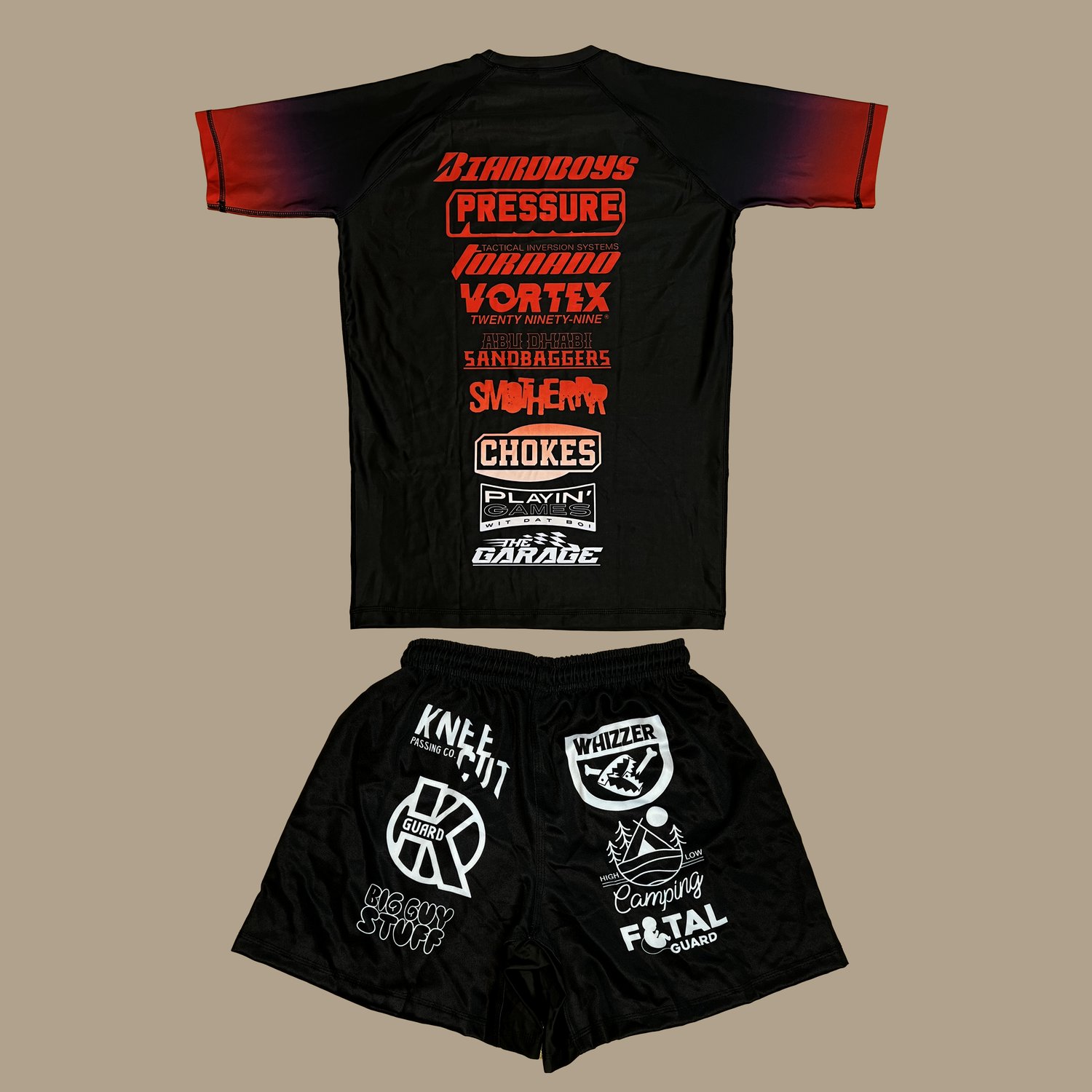 Image of Ranked Colors Set