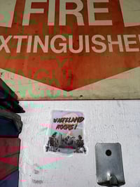 Nuke Town Sticker