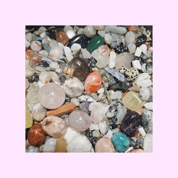 Image of Crystal Confetti
