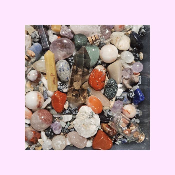 Image of Crystal Confetti