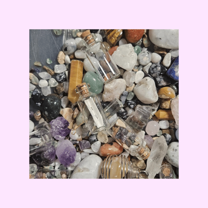 Image of Crystal Confetti