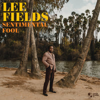 Image 1 of LEE FIELDS - Sentimental Fool LP