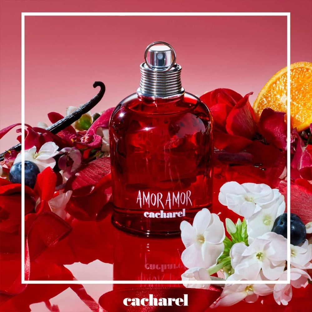 Image of CACHAREL AMOR AMOR (TYPE)