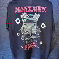 Image 2 of Trump Many Men Tee  Request 