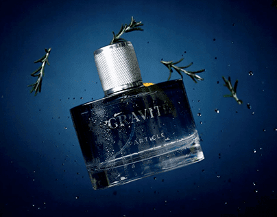 Image of PARTICLE GRAVITE (TYPE)