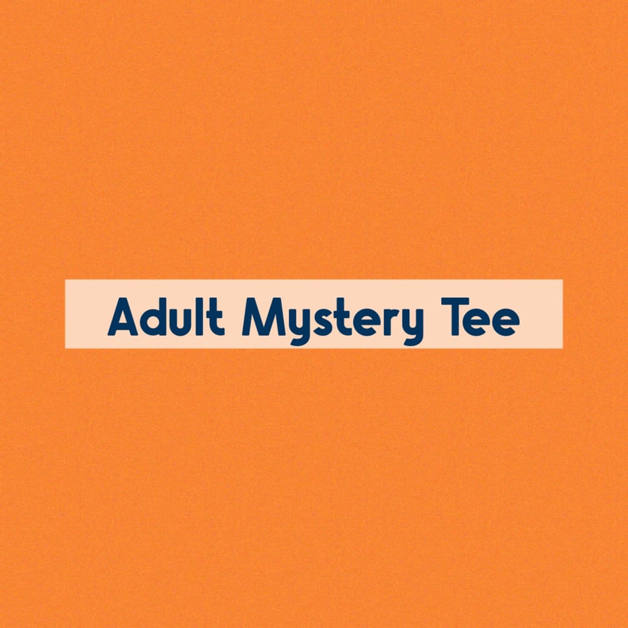 Image of Adult 2024 Mystery Tee