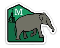 Viola's Sticker